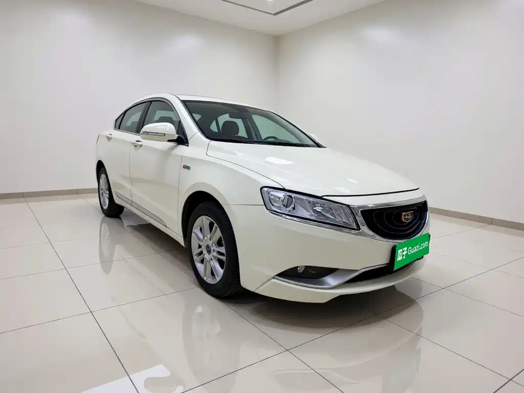 Geely Borui — миниатюра 24