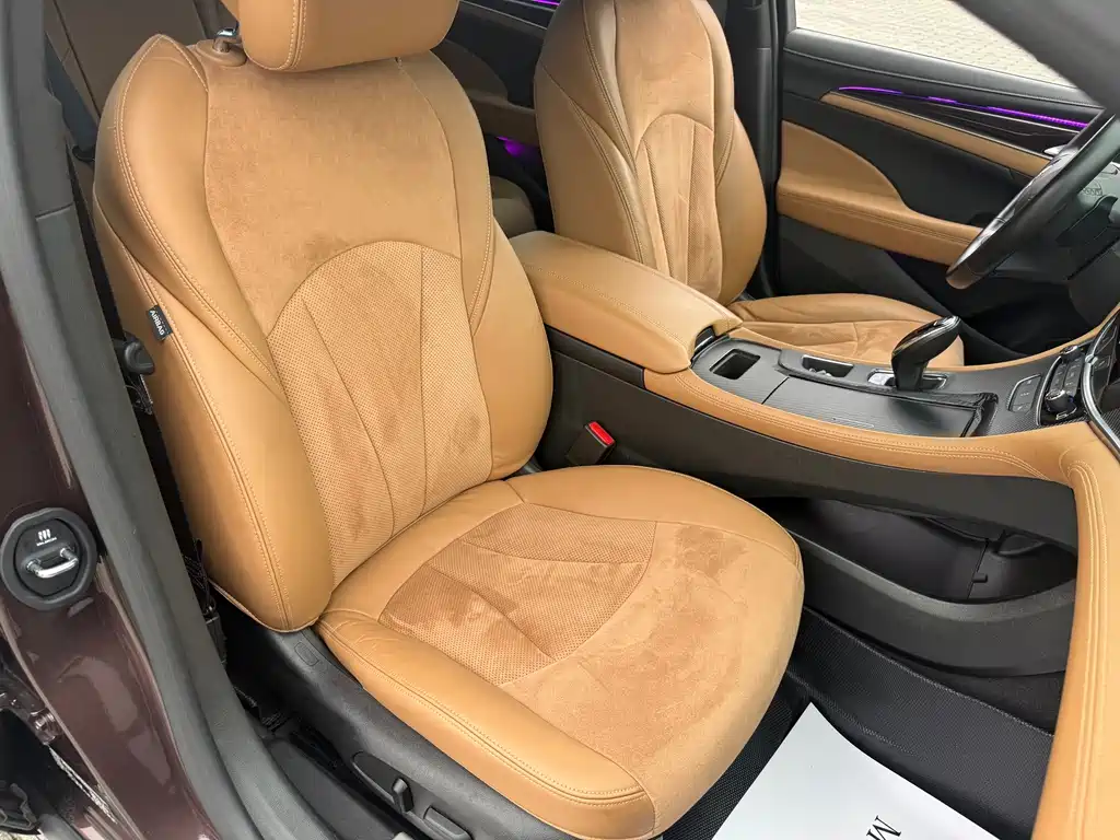 Buick LaCrosse — миниатюра 12