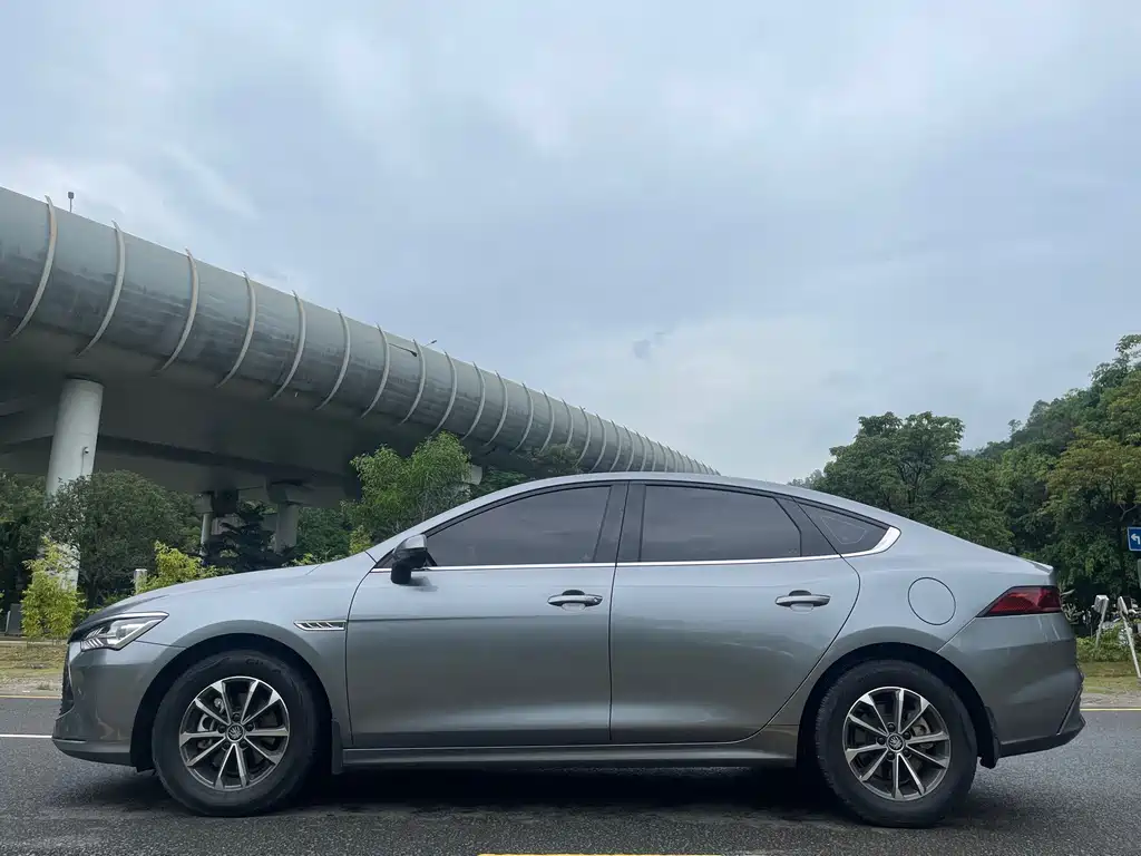 BYD Qin PLUS — миниатюра 4