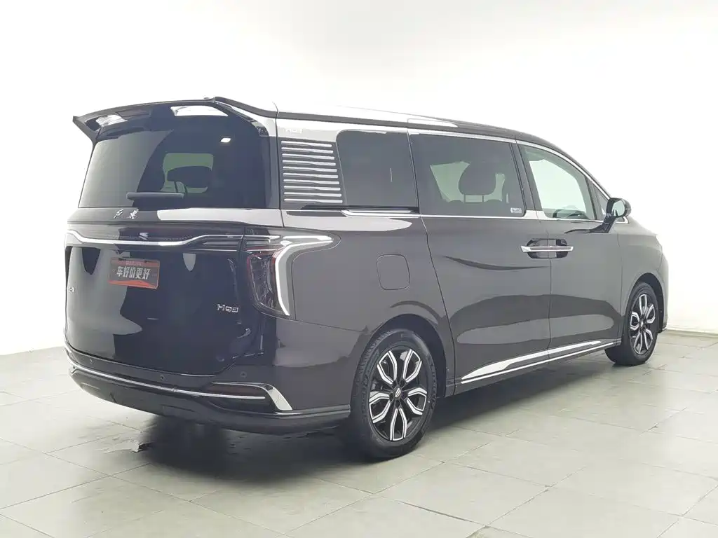 Hongqi Hongqi HQ9 — миниатюра 2