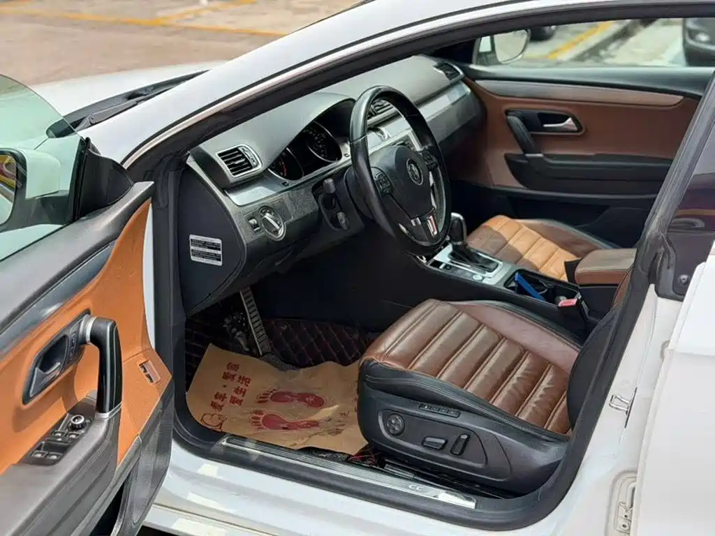 Volkswagen CC — миниатюра 4