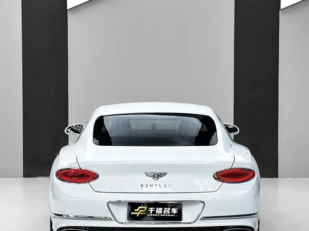 Bentley Continental — миниатюра 5