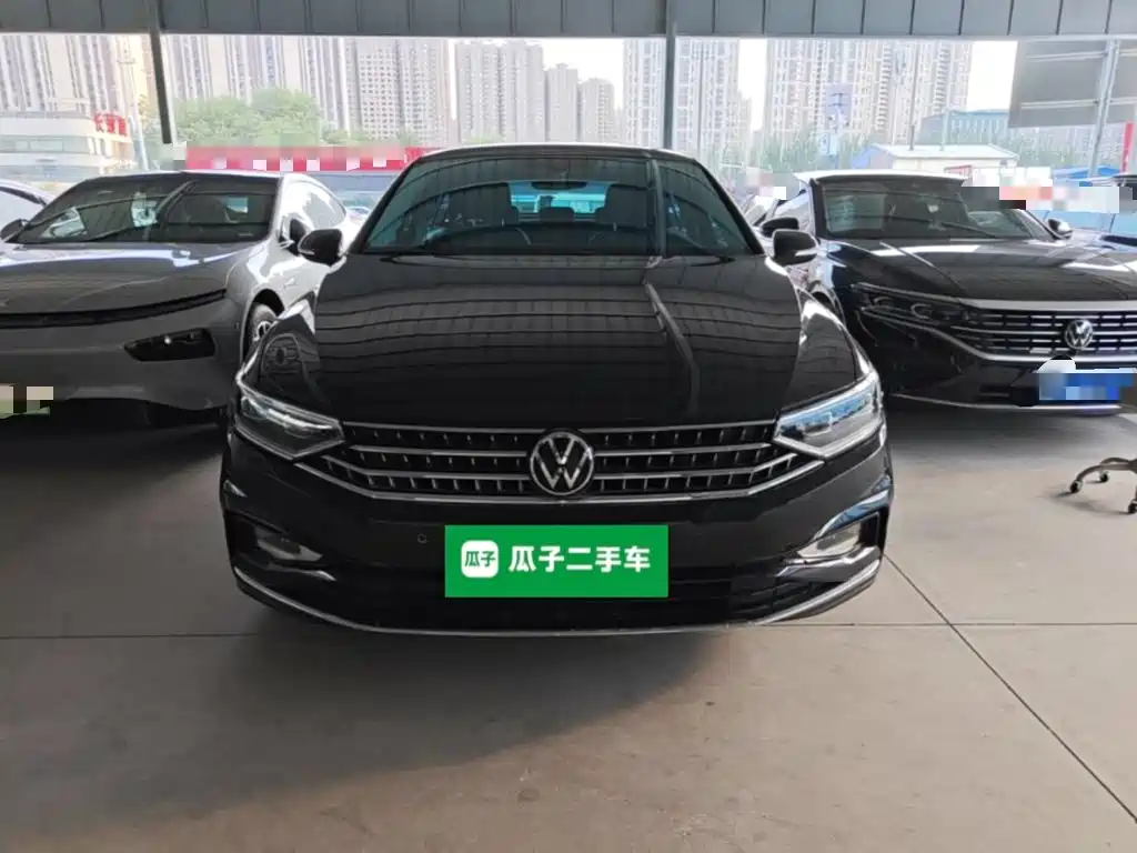 Volkswagen Magotan — миниатюра 3