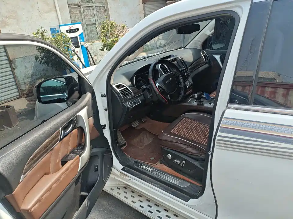 Haval H9 — миниатюра 7