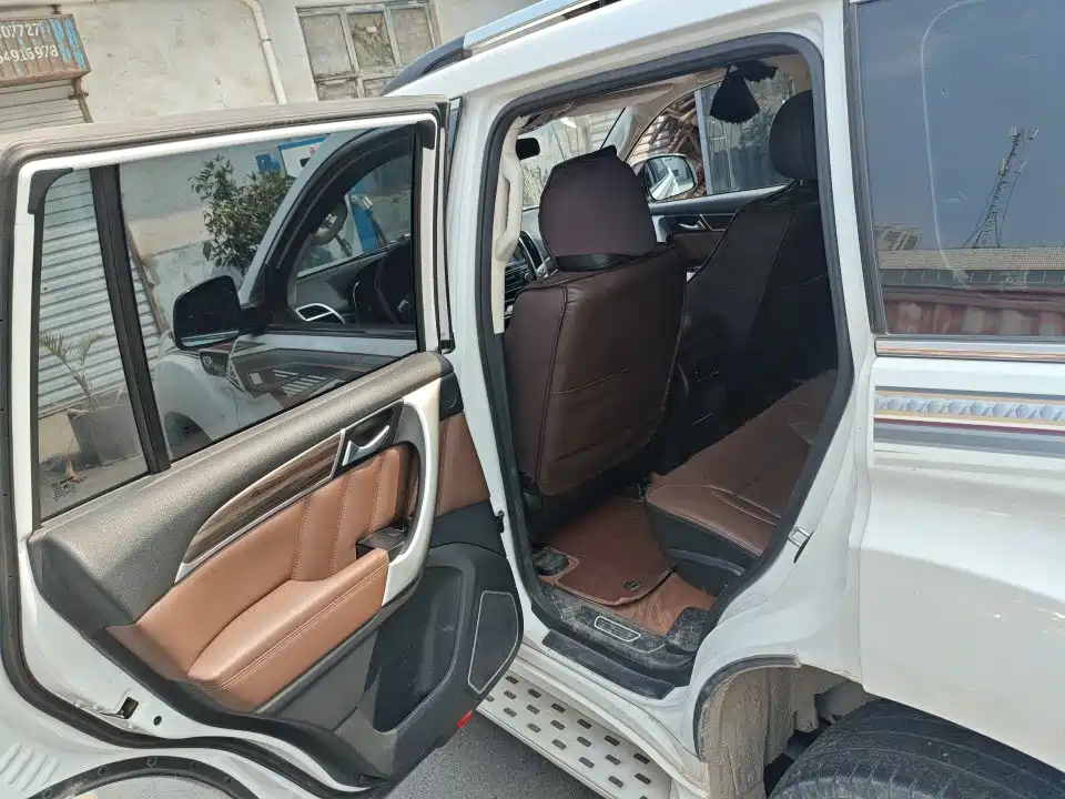 Haval H9 — миниатюра 8