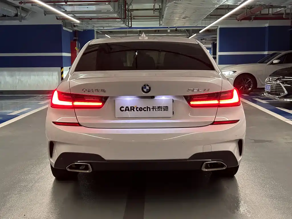 BMW 3 Series — миниатюра 5