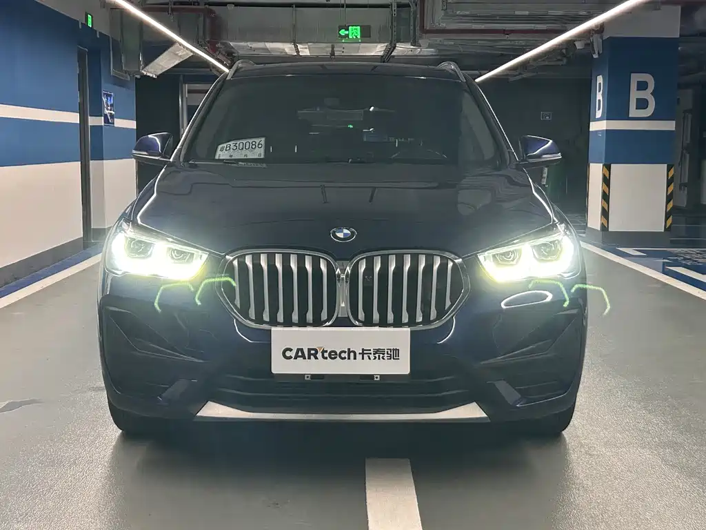 BMW X1 — миниатюра 2