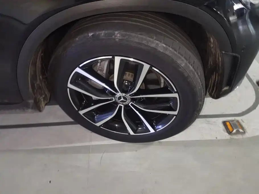 Mercedes-Benz GLC — миниатюра 6