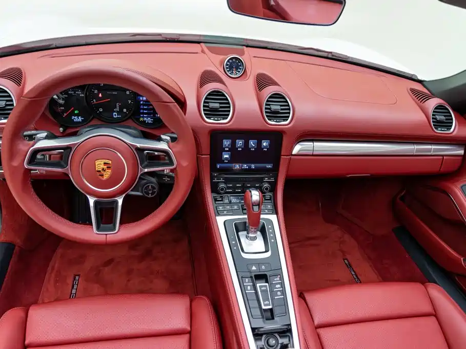 Porsche 718 — миниатюра 11