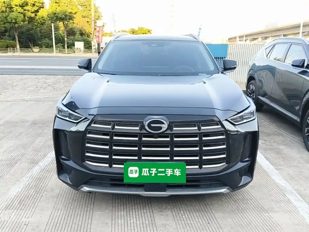 GAC Motor Trumpchi GS4 — миниатюра 3