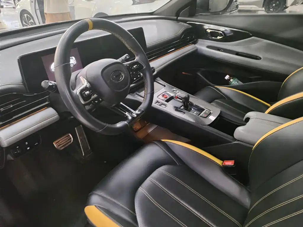 GAC Motor Shadow Leopard — миниатюра 10