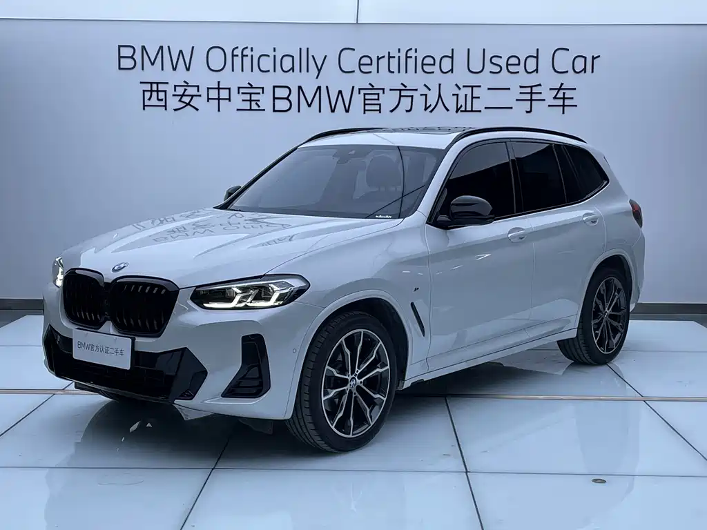 BMW X3 2024