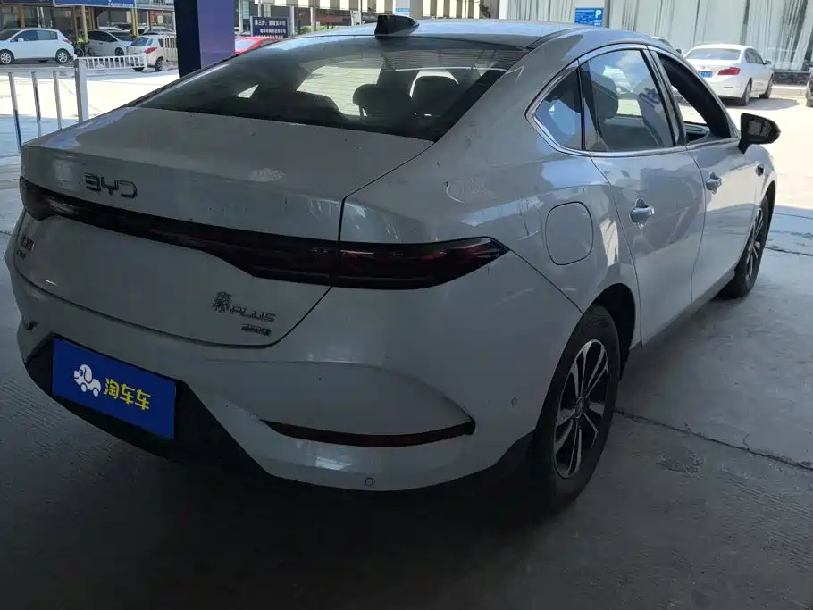BYD Qin PLUS — миниатюра 3