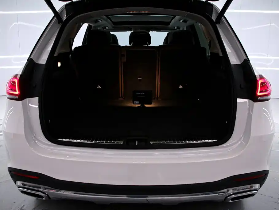 Mercedes-Benz GLE (Import) — миниатюра 18