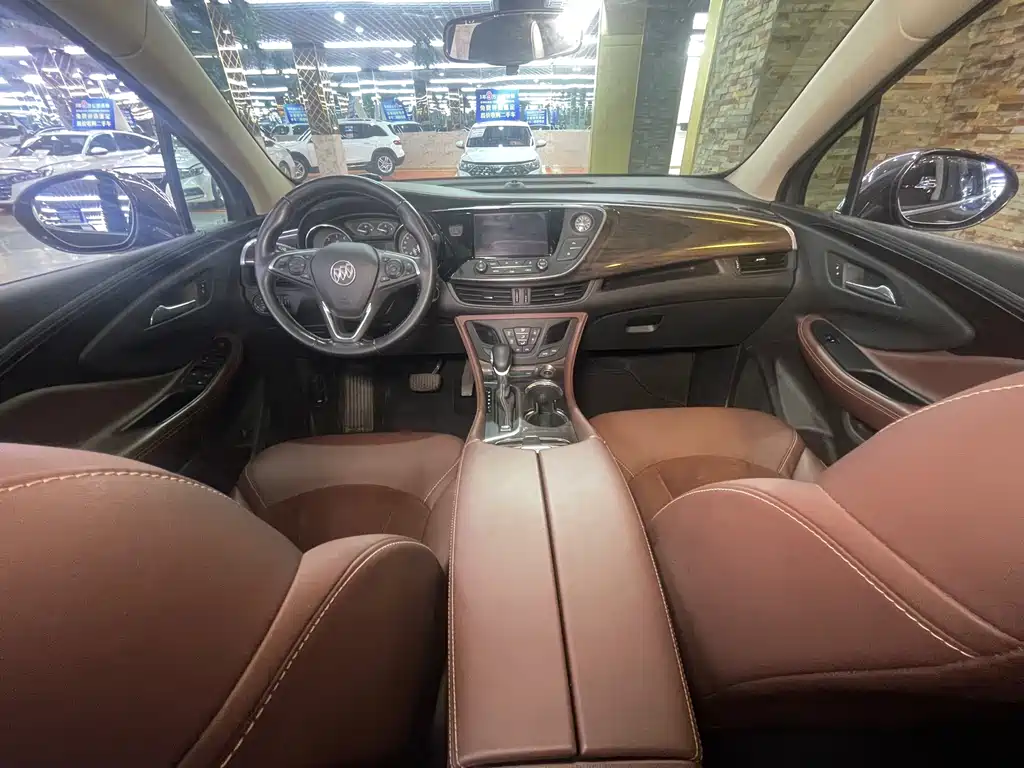 Buick Envision Plus — миниатюра 14