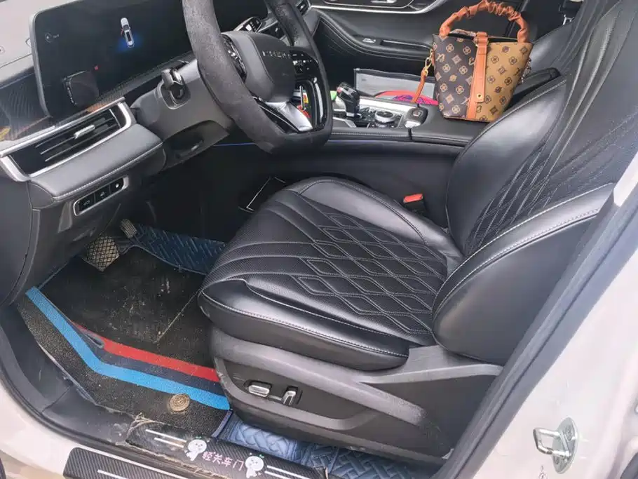 Chery Tiggo 7 PLUS NEV — миниатюра 9