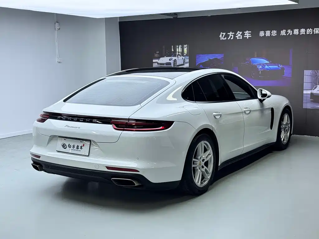Porsche Panamera — фотографии объявления, Фото 12