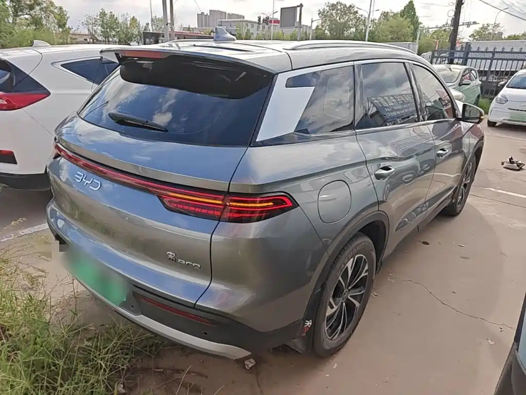 BYD Pro New Energy — миниатюра 7