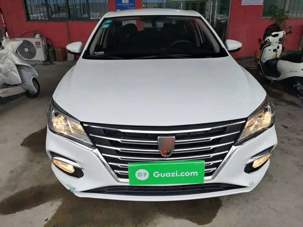 Roewe i5 — миниатюра 3