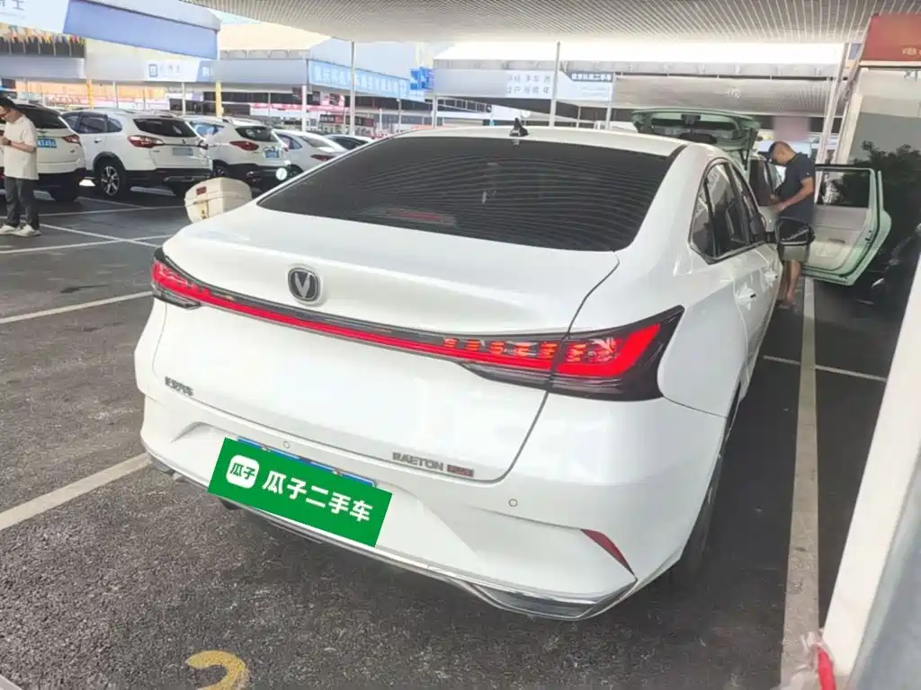 Changan Ruicheng PLUS — миниатюра 7