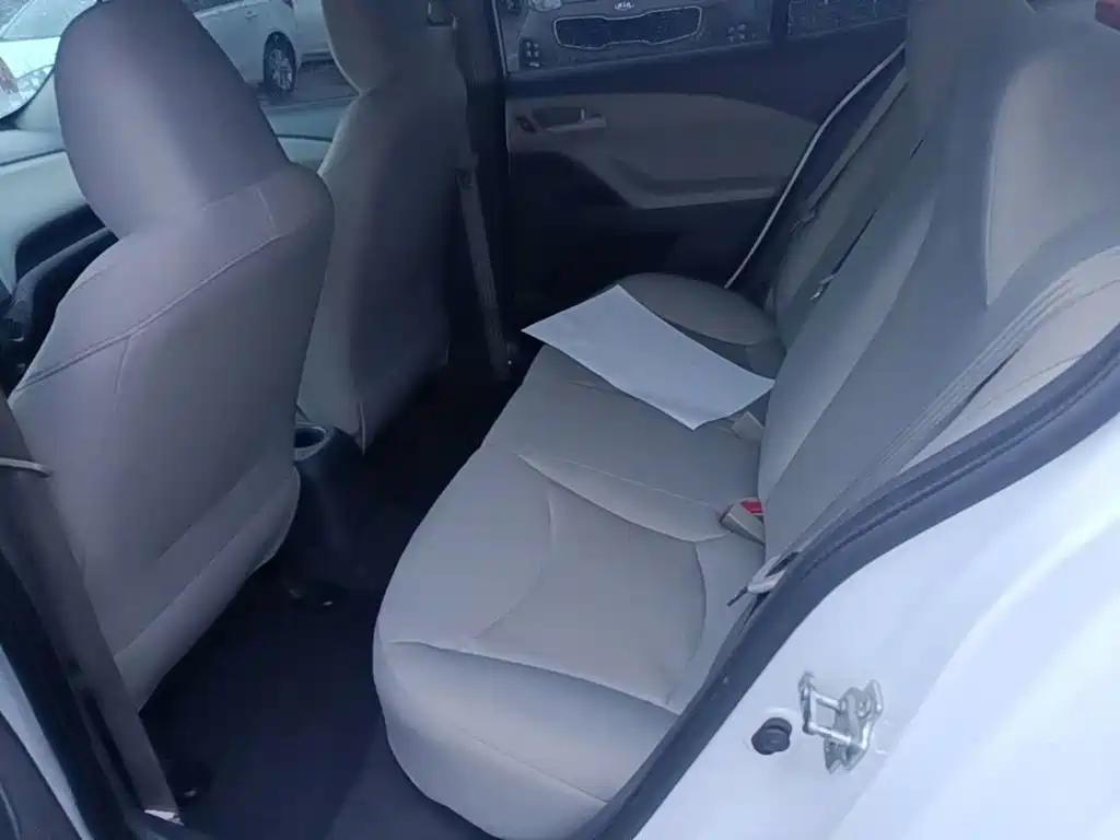 Chevrolet Sail — миниатюра 17