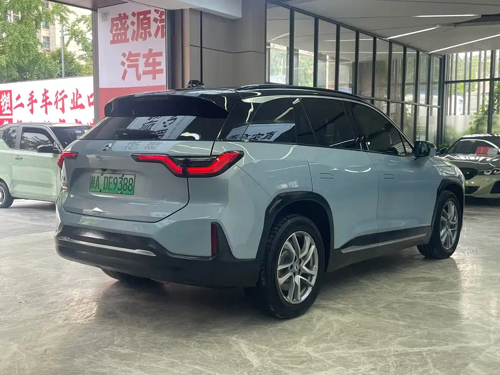 NIO ES6 2020 600KM Sport