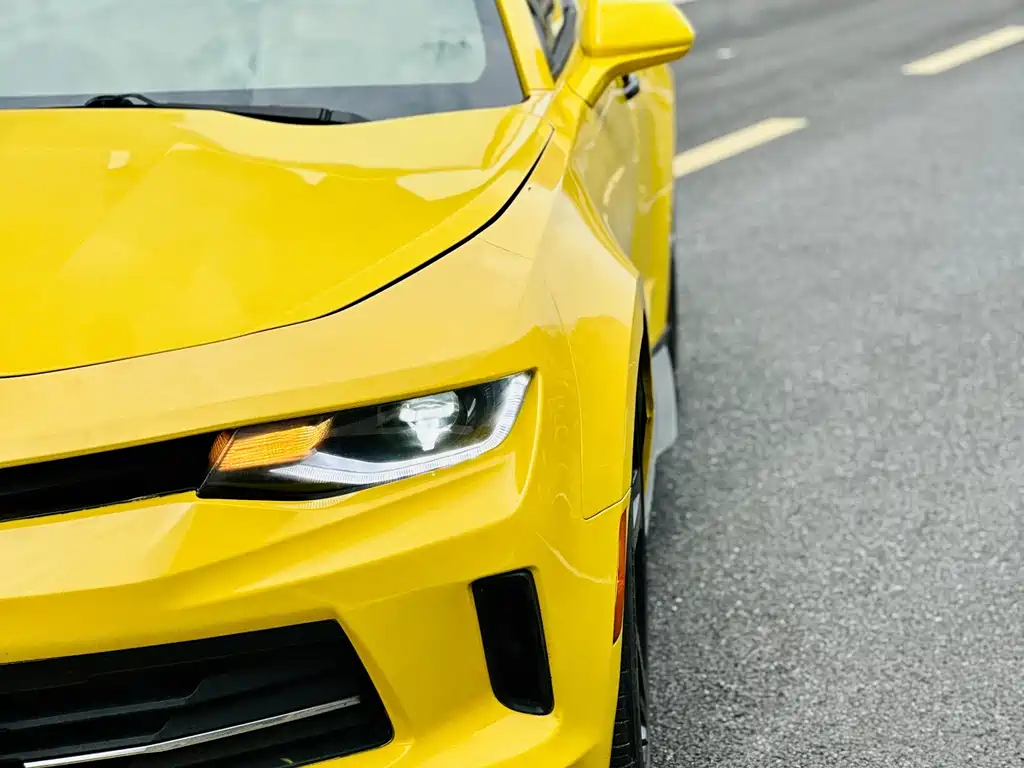 Chevrolet Camaro — миниатюра 4