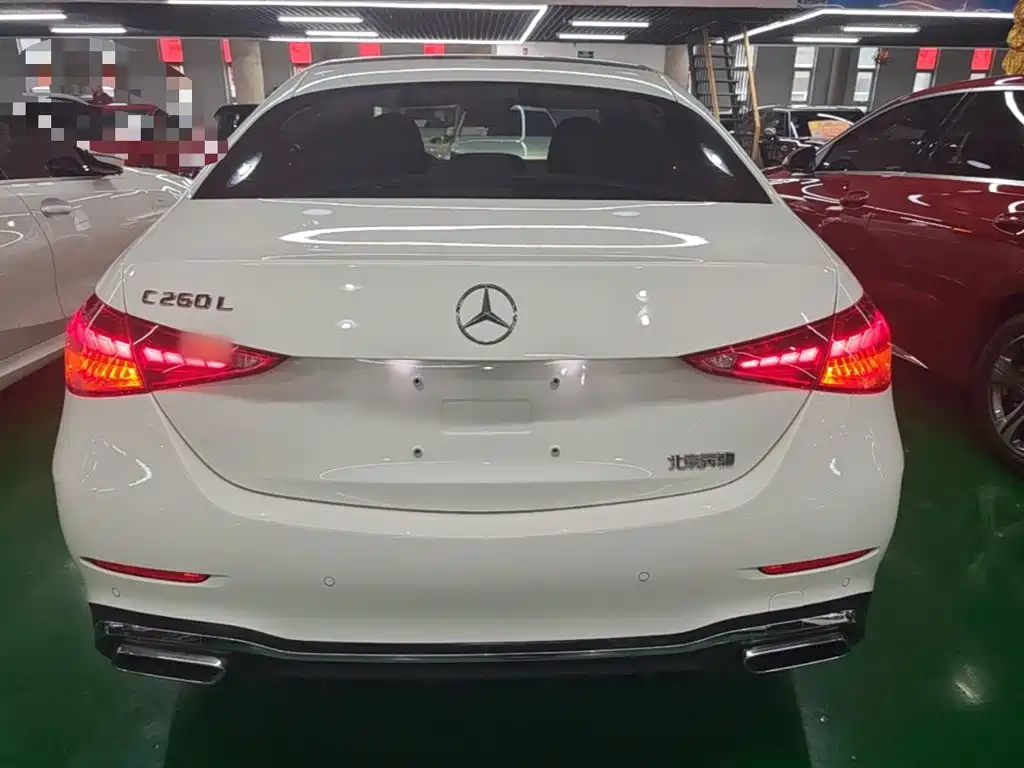 Mercedes-Benz C-Class C 2024 C 260 L Sport