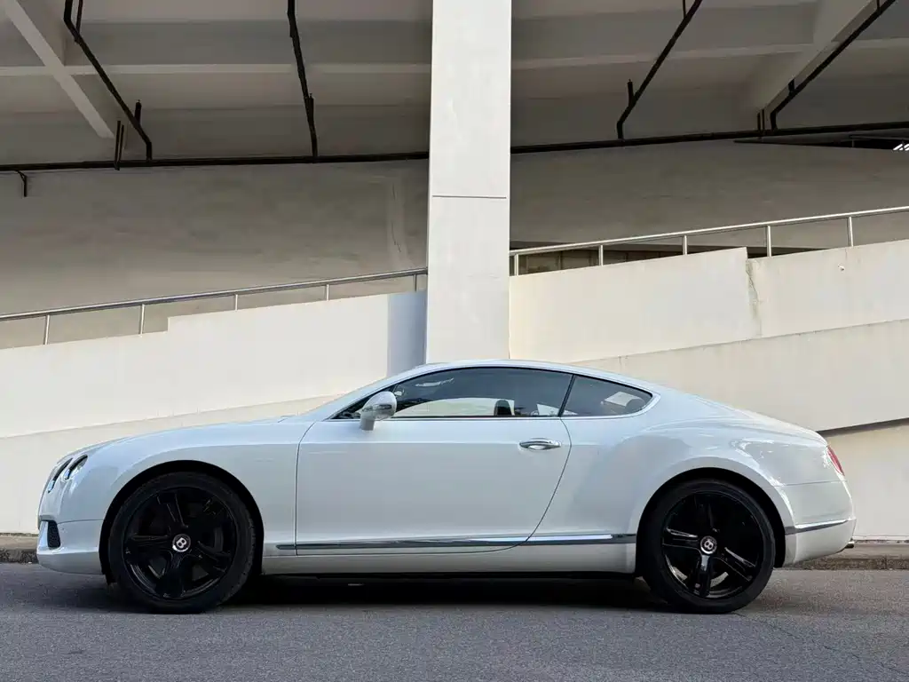 Bentley Continental — миниатюра 2
