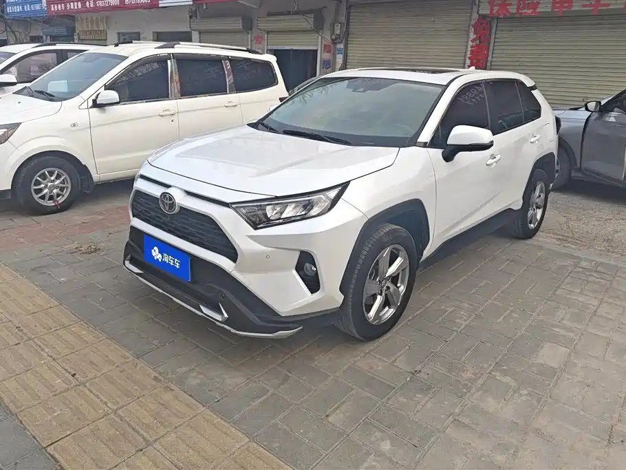 TOYOTA RAV4 RONGFANG