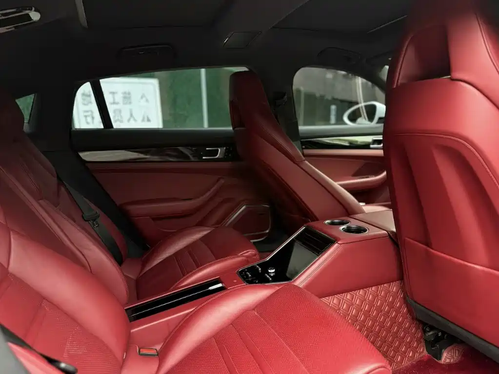 Porsche Panamera — миниатюра 7