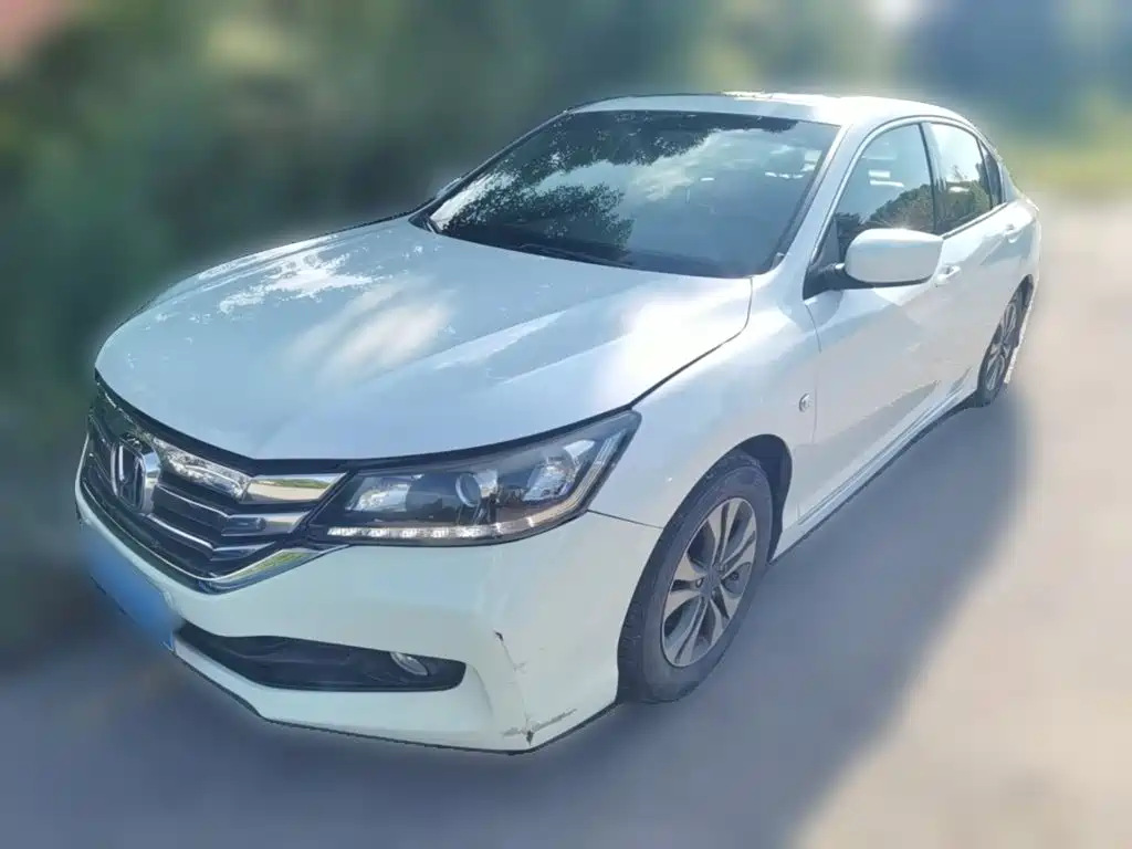 Honda Accord — миниатюра 3