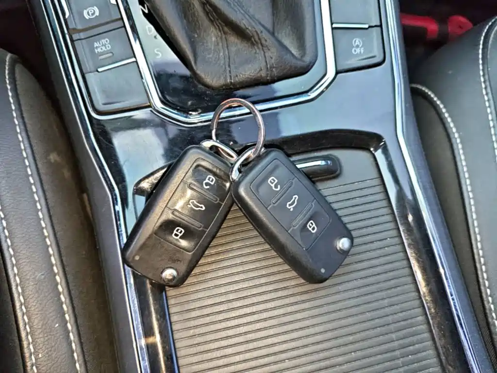 Volkswagen Passat — миниатюра 9