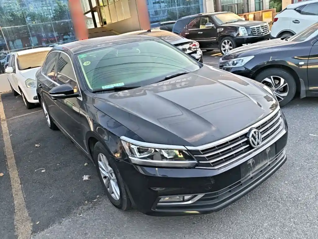 Volkswagen Passat — миниатюра 4