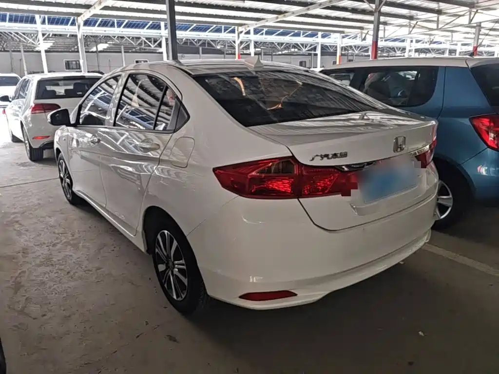 Honda City — миниатюра 5