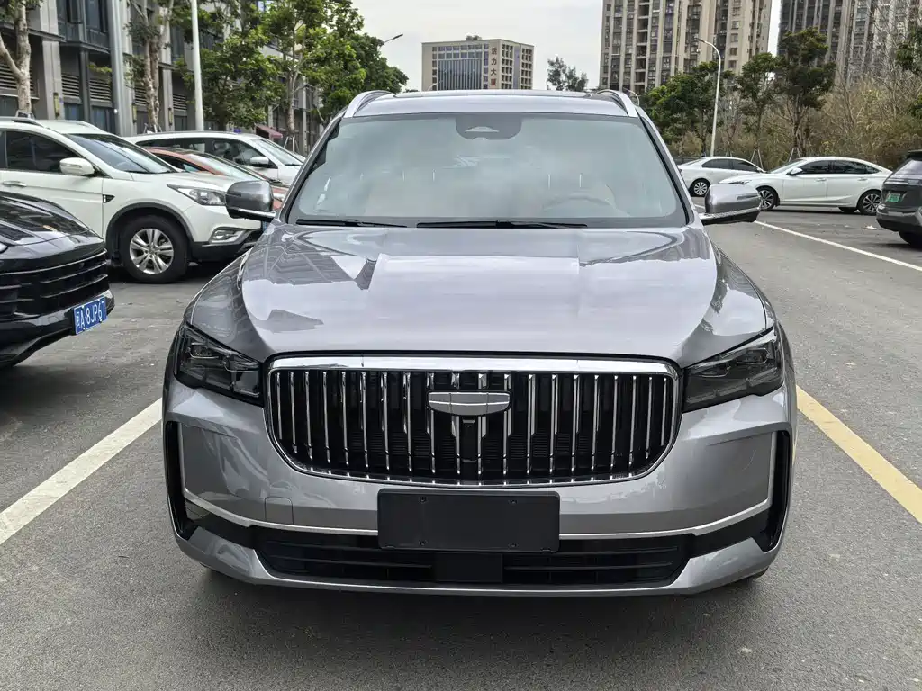 GEELY AUTOMOBILE XINGYUE L