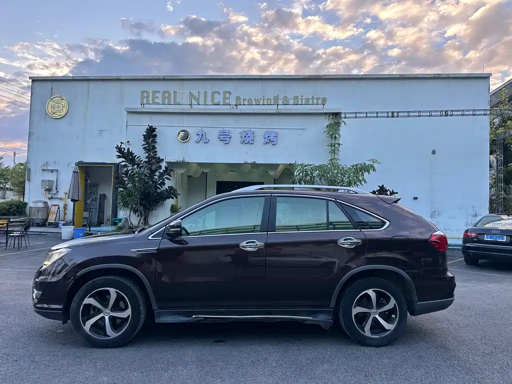 BYD S7 — миниатюра 8