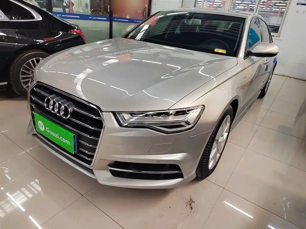 Audi A6L 2019