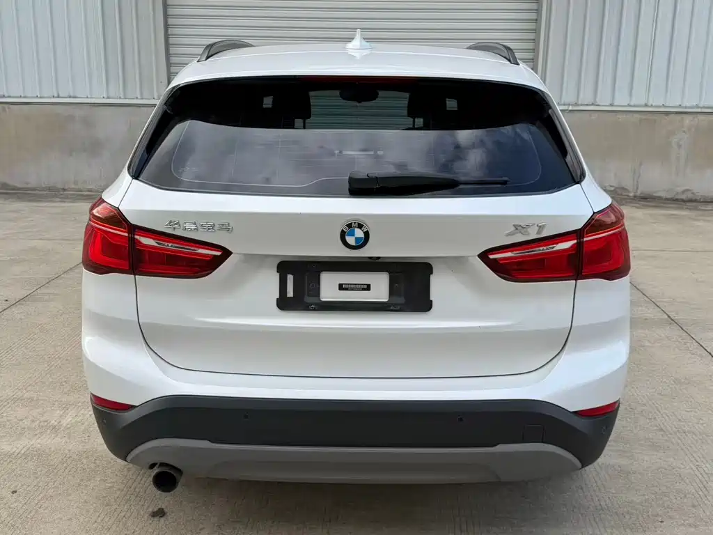 BMW X1 — миниатюра 9