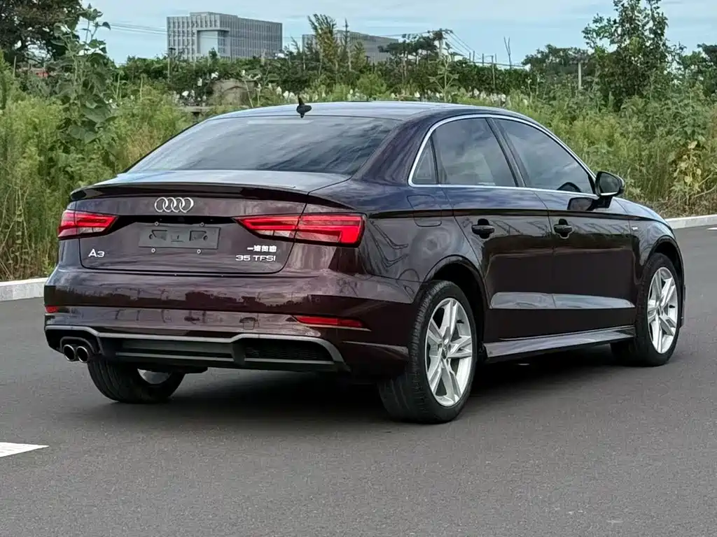 Audi A3 — миниатюра 6