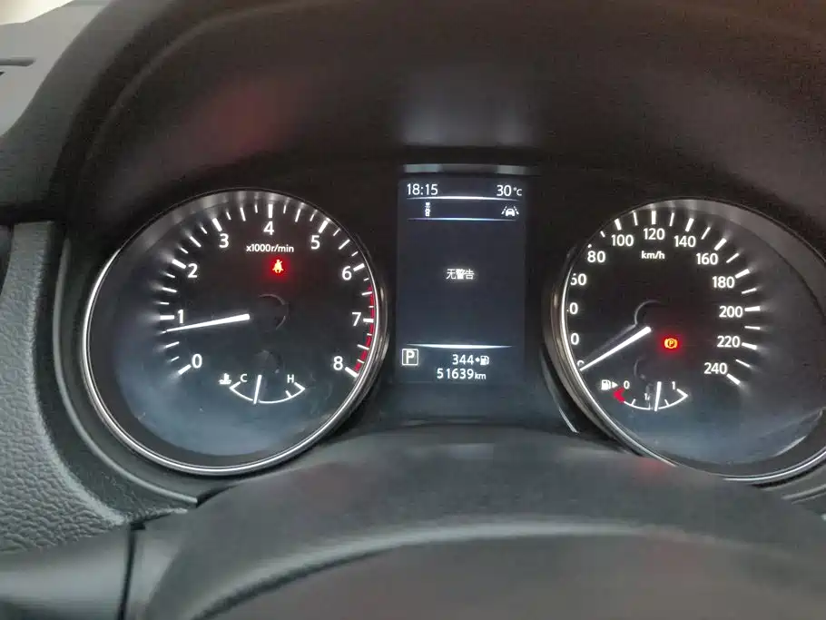 Nissan Qashqai — миниатюра 14