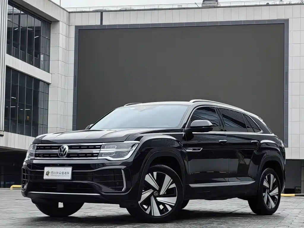 Volkswagen Teramont 2024