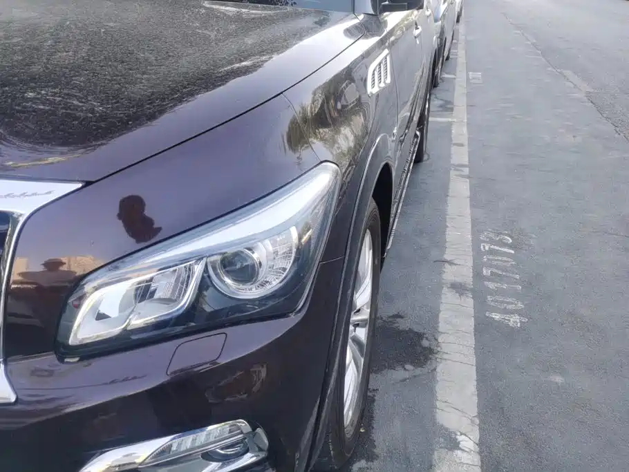 Infiniti QX80 — миниатюра 5