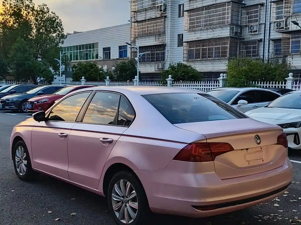 Volkswagen Bora — миниатюра 19