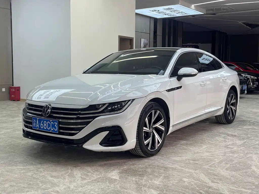 Купить Volkswagen CC