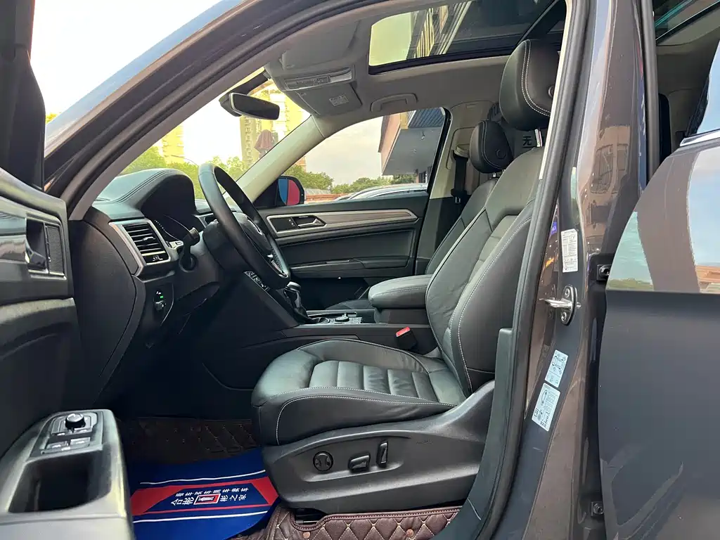 Volkswagen Teramont — миниатюра 16