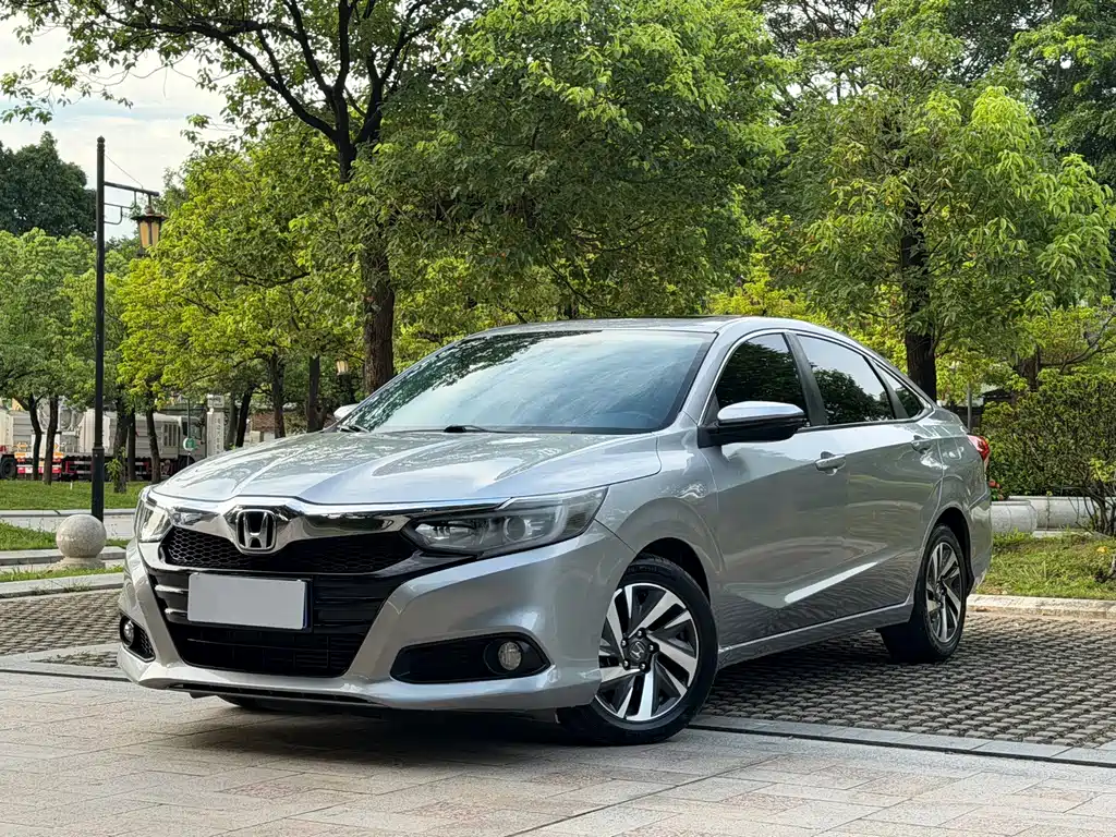 Honda Crider