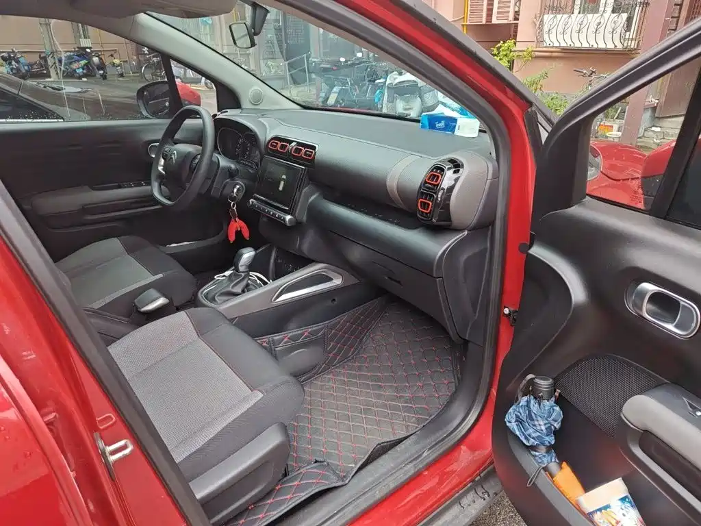 Citroen C4 Aircross — миниатюра 18