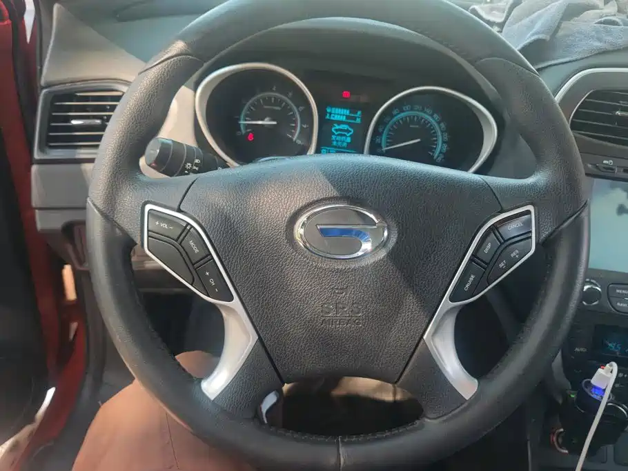 GAC Motor Trumpchi GS5 — миниатюра 15