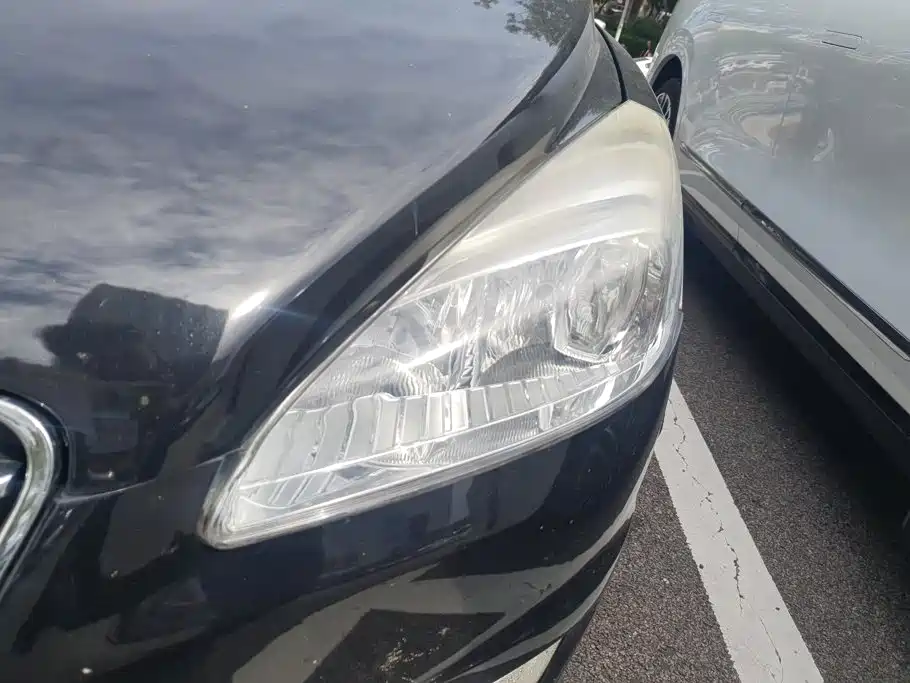 Peugeot 508 — миниатюра 5